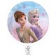 Disney Regatul de gheață Wind  farfurie de hârtie 8 buc 20 cm FSC