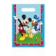 Disney Mickey  Rock the House pungă cadou 6 bucăți