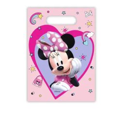 Disney Minnie  Junior set de 6 pungi cadou