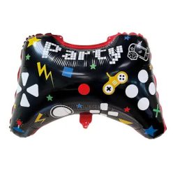 Gamer Gaming Party balon din folie 67 cm