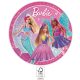 Barbie Fantasy farfurie de hârtie 8 buc 23 cm FSC