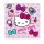 Hello Kitty Fashion șervețel 20 buc 33x33 cm