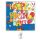 La mulți ani Kokliko Șervețel Happy Birthday 20 buc 33x33 cm FSC
