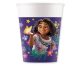 Disney Encanto Flower pahar de hârtie 8 buc 200 ml