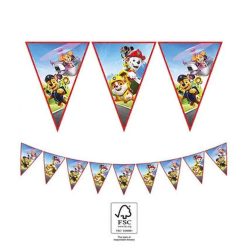   Patrula Cățelușilor Rescue Heroes ghirlandă de steaguri FSC 2,3 m