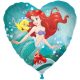 Prințesele Disney Ariel Curious balon folie 46 cm