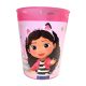 Gabby's Dollhouse Friends pahar de plastic premium micro 250 ml