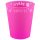Party Fuchsia Fluorescent Pahar din Plastic Premium Fuchsia Micro 250 ml