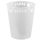 Party White Pahar alb micro premium din plastic 250 ml