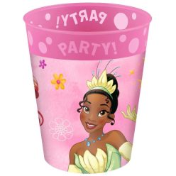   Prințesele Disney Live Your Story pahar micro premium din plastic 250 ml
