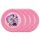 Disney Minnie  Junior set de 4 farfurii plate de plastic premium micro, 21 cm