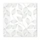 Floare Grey Șervețel Frunză 20 buc 33x33 cm FSC
