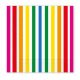 Colorat Bright Colors șervețel 20 buc 33x33 cm FSC