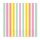 Colorat Pastel Stripes șervețel 20 buc 33x33 cm FSC