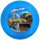 Construcție Grabber set micro farfurii din plastic premium 4 buc 21 cm