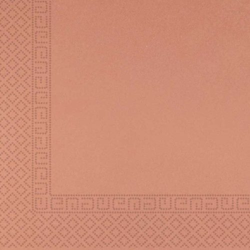 Colorat Unicolour Șervețel Rosegold 20 buc 33x33 cm FSC
