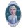 Disney Regatul de gheață Elsa balon din folie 68x90 cm