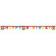 Disney Mickey  Jump Into Fun Inscripție Happy Birthday FSC 2 m