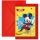 Disney Mickey  Jump Into Fun invitație de petrecere set de 6 FSC