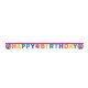 Disney Minnie  Makes Me Smile Inscripție Happy Birthday FSC 2 m