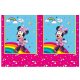 Disney Minnie  Makes Me Smile față de masă din plastic 120x180 cm