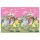 Prințesele Disney Create Your World fata de masa din plastic 120x180 cm