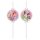 Prințesele Disney Create Your World paie de hârtie, set de 4 bucăți FSC