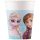 Disney Regatul de gheață Idyllic Wonder pahar din hârtie set de 8, 200 ml, FSC
