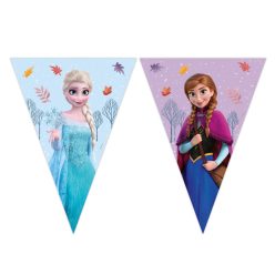   Disney Regatul de gheață Idyllic Wonder ghirlandă de steaguri FSC 2,3 m