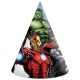 Avengers Evergreen pălărie de petrecere, pălărie bicorn 6 buc FSC
