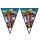 Avengers Evergreen ghirlandă de steaguri FSC 2,3 m
