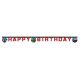 Avengers Evergreen Semn Happy Birthday FSC 2 m