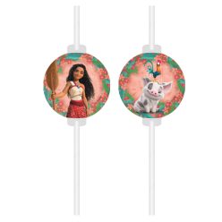   Disney Vaiana Sailing Spirit paie din hârtie, set de 4 bucăți FSC