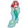 Prințesele Disney Ariel Curious balon din folie 40x99 cm
