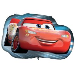 Disney Mașini Shaped balon din folie 97x67 cm
