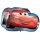 Disney Mașini Shaped balon din folie 97x67 cm