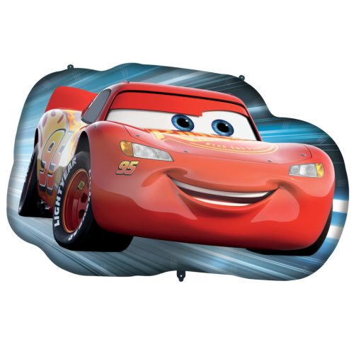 Disney Mașini Shaped balon din folie 97x67 cm