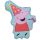 Purcelușa Peppa Messy Play balon folie 65x85 cm