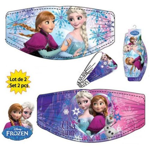 Disney Regatul de gheață Set 2 bentite