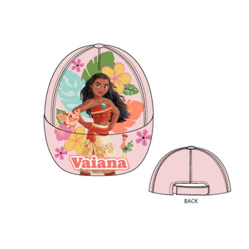 Disney Vaiana Island Spirit șapcă de baseball pentru copii 52 cm