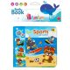 Sport jucărie pentru bebeluși cărticică de baie