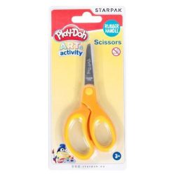 Play-Doh Foarfece de decupat hârtie 13 cm