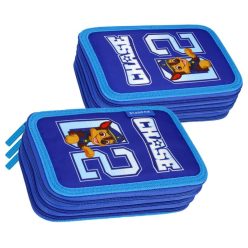 Patrula Cățelușilor Chase penar umplut 3 niveluri
