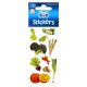 Mâncare Set de autocolante legume