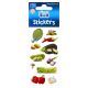 Mâncare Set de Autocolante cu Legume