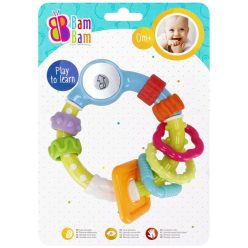 Colorat zornăitoare pentru bebeluși