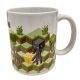 Minecraft TNT Boom cană din porțelan 325 ml (11 oz) în cutie de cadou
