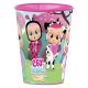 Cry Babies pahar, plastic 260 ml