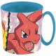 Pokémon Cană micro Charmander 350 ml