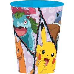 Pokémon pahar, plastic 260 ml